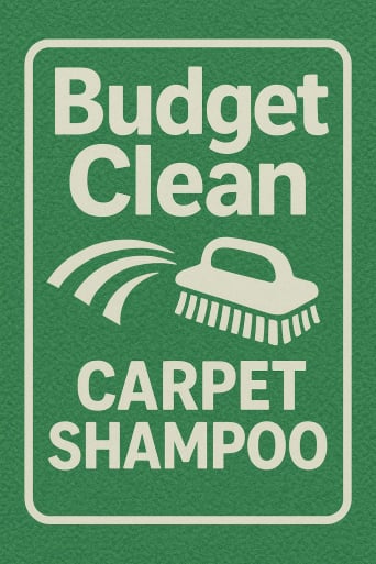 Carpet Shampoo