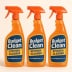 Cleaning the kitchen with Budget Clean