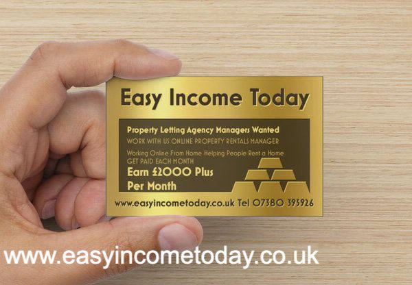 work online from home proprty rentals 