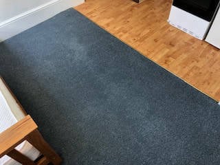 Budget Clean home cleaning service  carpet shampoo