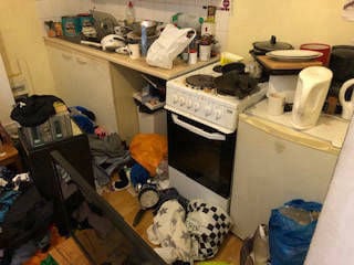 Budget Clean home cleaning service 