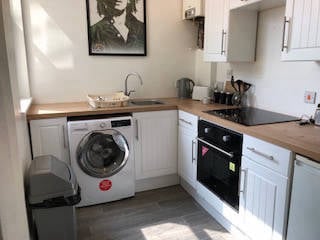 Budget Clean kitchen cleaner