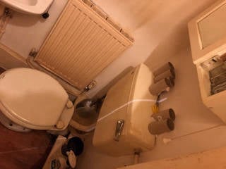 Budget Clean home bathroom cleaning service 