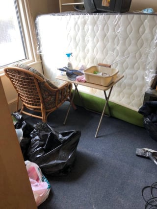 Budget Clean rubbish removal